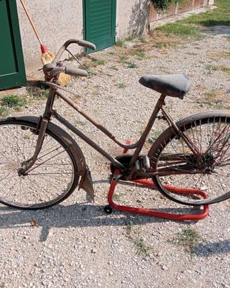bicicletta Atala da donna
