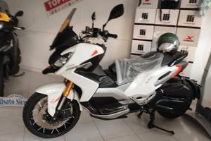 OCCASSIONE Peugeot XP 400 SPORT S GT+ ANTIFURT