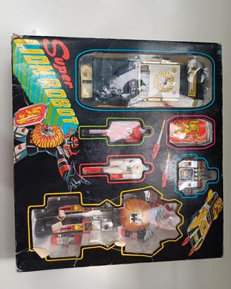 daltanius in box vintage anni 70