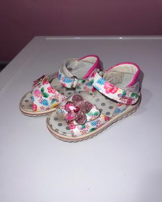 SANDALI PRIMIGI BAMBINA 23
