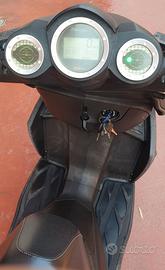 SCOOTER MALAGUTI PHANTOM