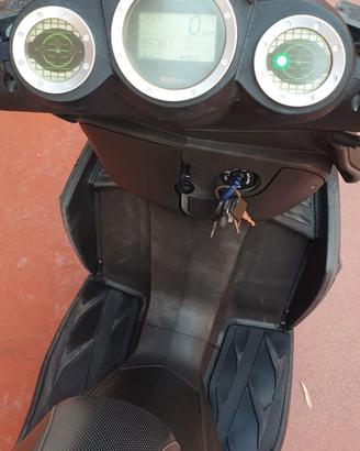 SCOOTER MALAGUTI PHANTOM