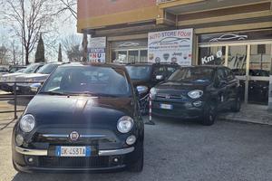 FIAT 500 1.2 LOUNGE OK NEO PATENTATI