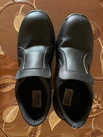 Scarpe antinfortunistiche