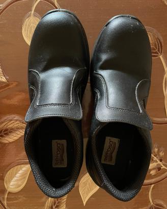 Scarpe antinfortunistiche