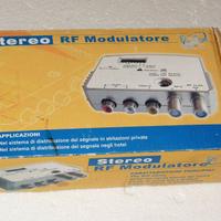 Modulatore RF Audio/video stereo FlyCom AVM-T103B