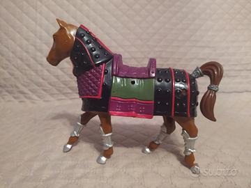 Cavallo Tartarughe Ninja