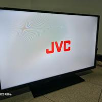Smart tv jvc 32 pollici 