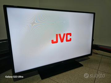 Smart tv jvc 32 pollici 
