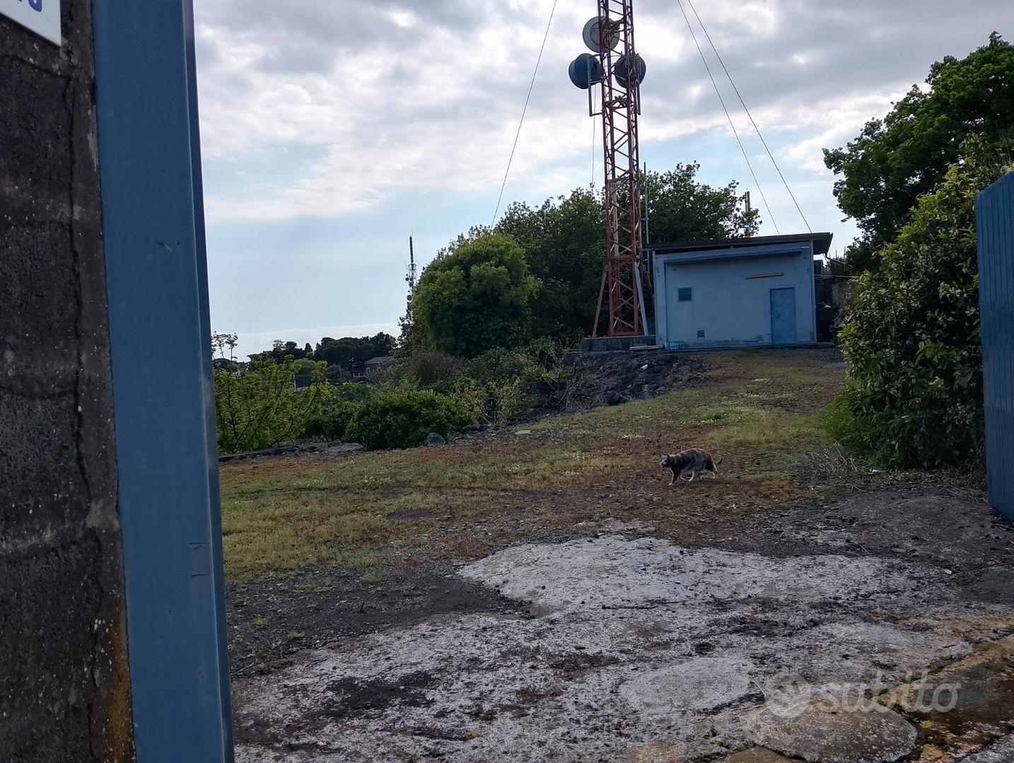 Terreno edificabile con vista sul mare Catania - Altro