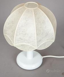 EGLO Rara Lampada da Tavolo COCOON a Campana 1970