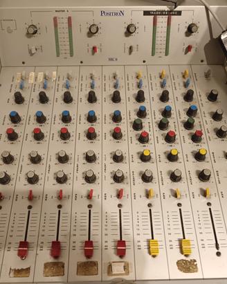 mixer mk 8 Poseidron