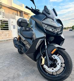 BMW C400GT