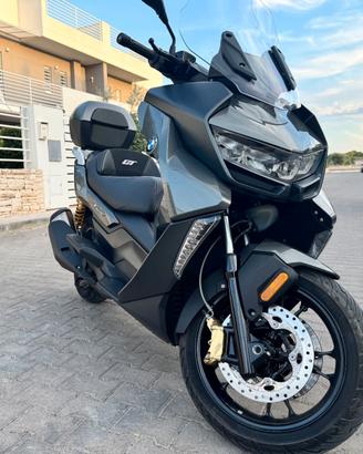 BMW C400GT