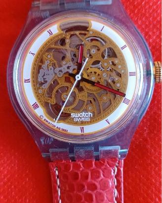 orologio Automatico Swatch Abendrot