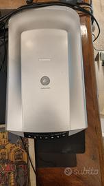 Scanner Canon CanoScan 4400F WIN11 funzionante 