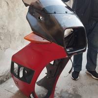 Carena in vetroresina Moto Guzzi