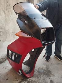 Carena in vetroresina Moto Guzzi