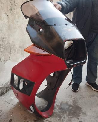 Carena in vetroresina Moto Guzzi
