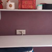 Mensole ValCucine quadrettate e ulteriori