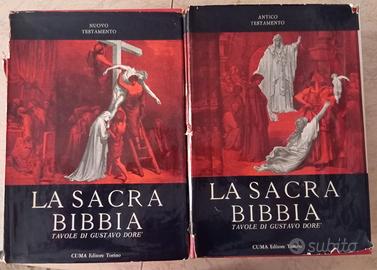 Sacra Bibbia Antico e Nuovo Testamento