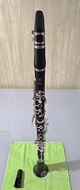Clarinetto Yamaha YCL 255S Sib