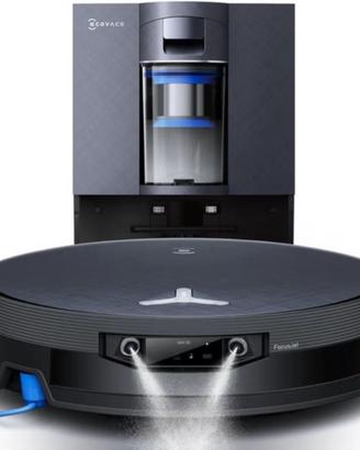 ECOVACS DEEBOT X12 OMNICYCLONE NUOVO