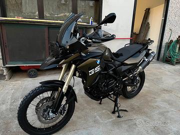 Bmw f800 gs