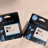 Coppia Cartucce HP scadenza maggio 2025