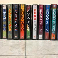 Raccoglitori personalizati Europei campionati