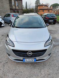 Opel Corsa 1.2 black edition, per neopatentati