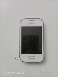 smartphone Samsung vintage