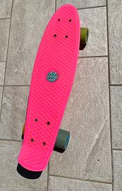 Skateboard per bambina