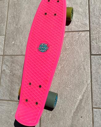 Skateboard per bambina
