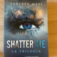 Libro, Shatter me