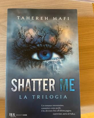 Libro, Shatter me