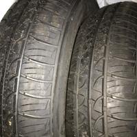 2 gomme estive +2 chiodate