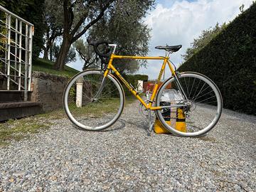 Bici da corsa vintage Bianchi Reparto Corse