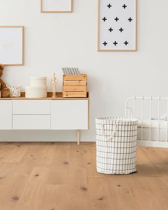 Parquet Rovere  Maxiplancia effetto Naturalizzato