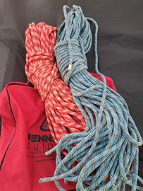 Coppia mezze corde BEAL 60mt 8.6mm