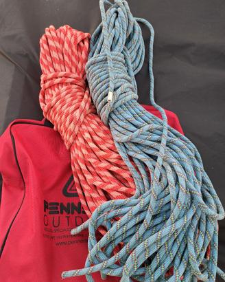 Coppia mezze corde BEAL 60mt 8.6mm