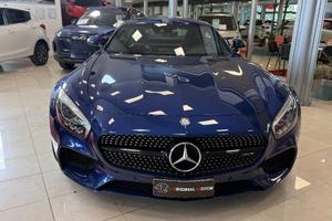 MERCEDES-BENZ GT AMG S