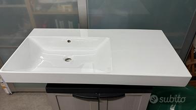 Lavabo catalano ZERO 100x50