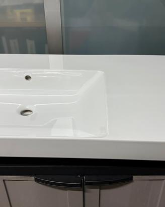 Lavabo catalano ZERO 100x50