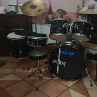 Batteria Dr Beat