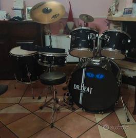 Batteria Dr Beat