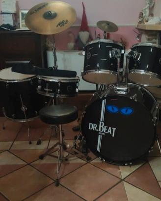 Batteria Dr Beat