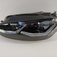 Faro ant sx VOLKSWAGEN GOLF VII.2 '17