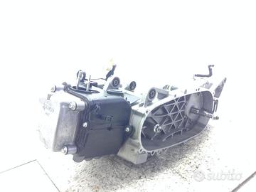 KYMCO PEOPLE S I ABS E5 125 BLOCCO MOTORE ENGINE -