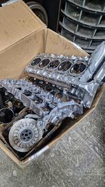 testata e alberi a camme  audi rs3